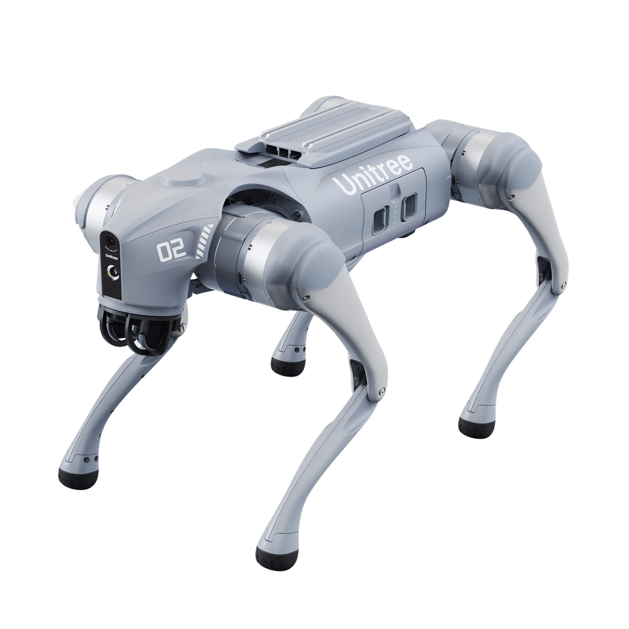 Unitree Go2 robot