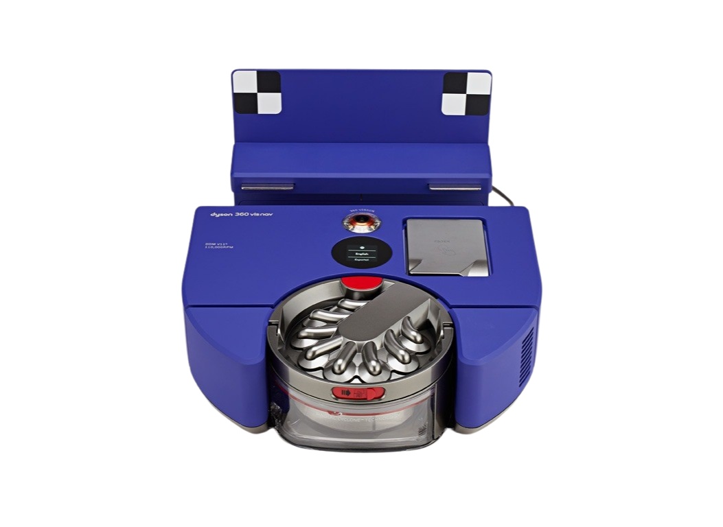 Dyson 360 Vis Nav robot