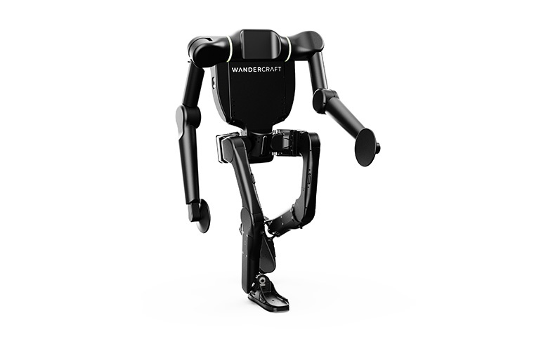 Calvin-40 robot
