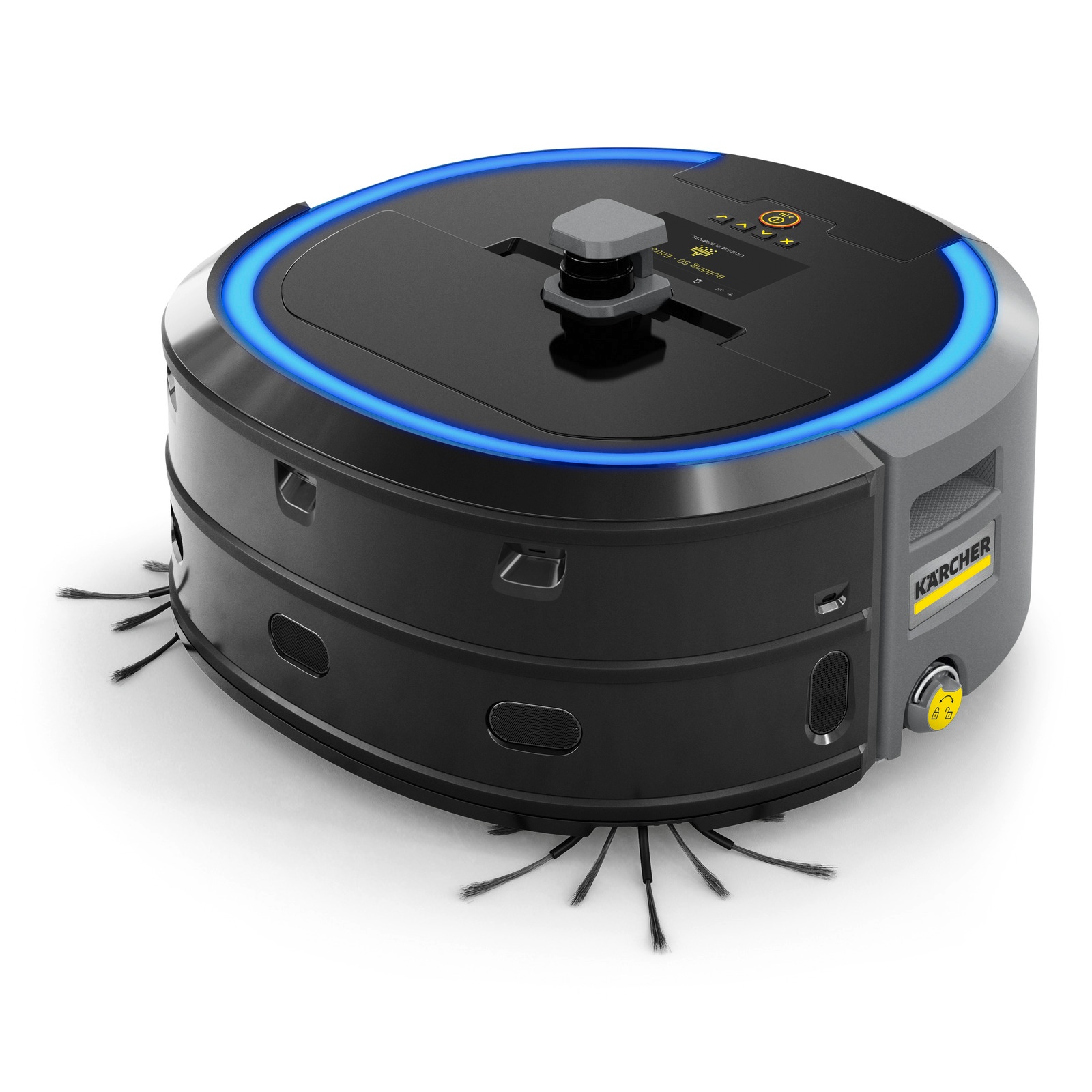 KIRA CV 50 robot