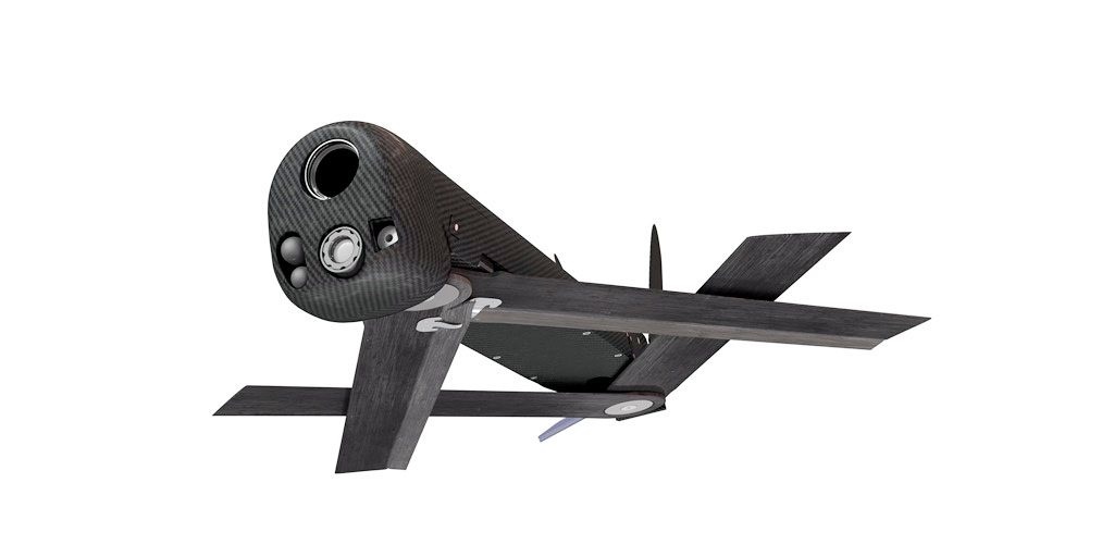 Switchblade 300 robot