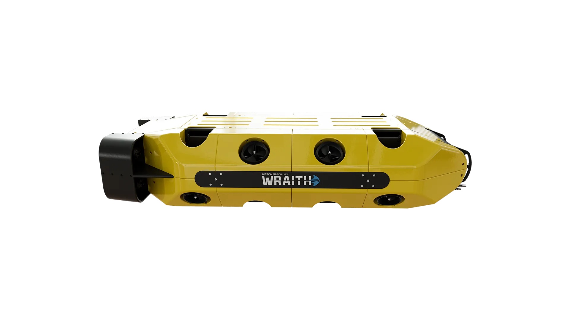 Mission Specialist Wraith robot