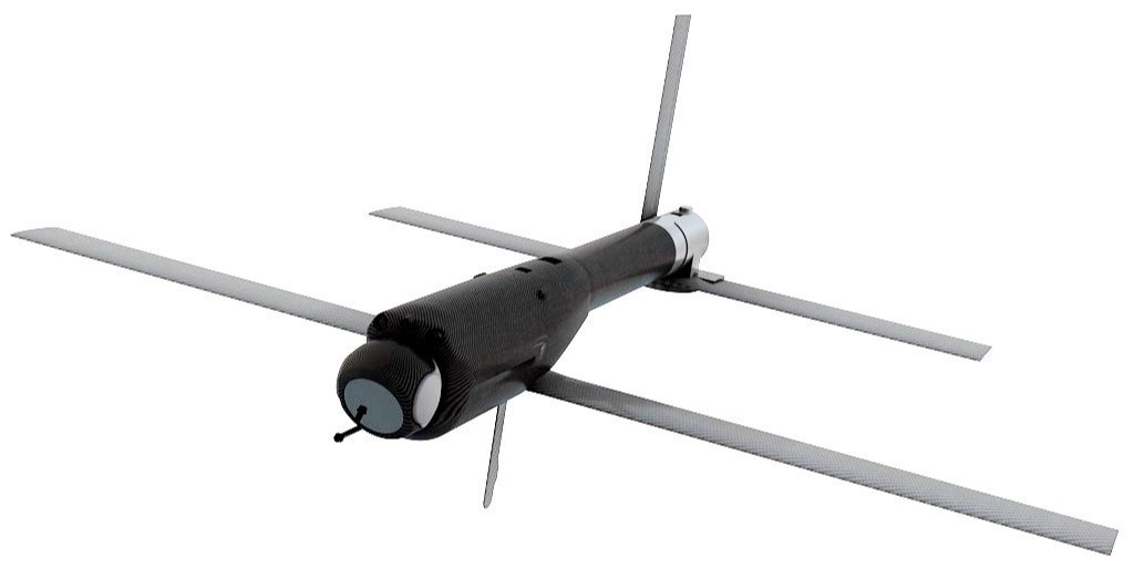 Switchblade 600 robot