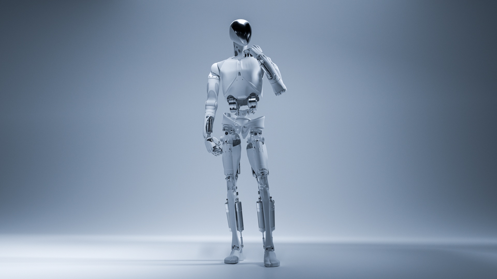 IRON robot