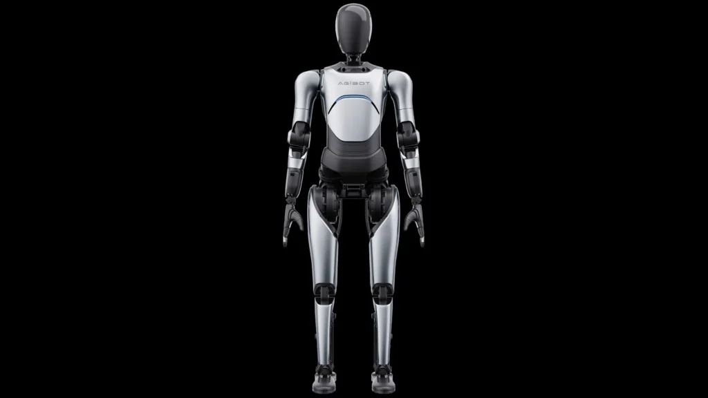 Expedition A2 (AgiBot A2)