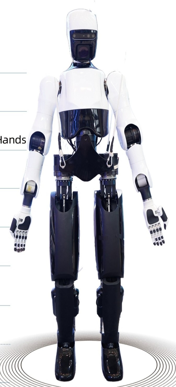 YMBot Type A robot