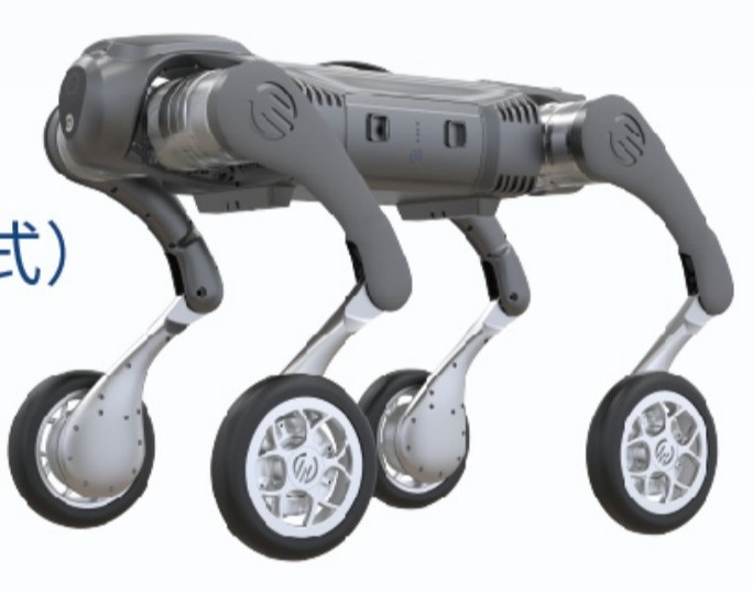 Galileo C1-W robot