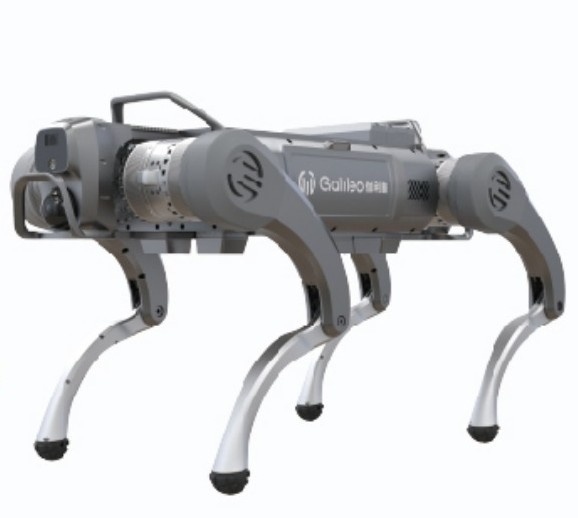 Galileo E1 robot