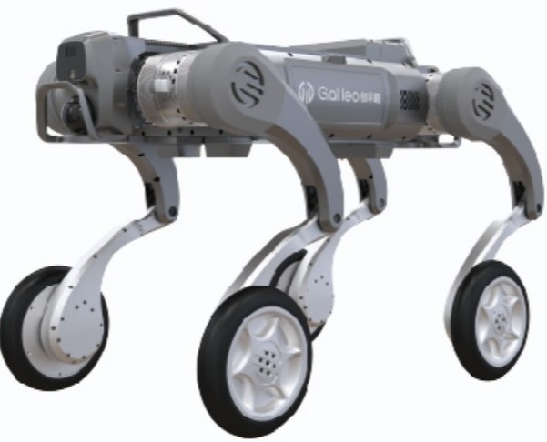 Galileo E1-W robot