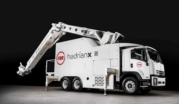 Hadrian X