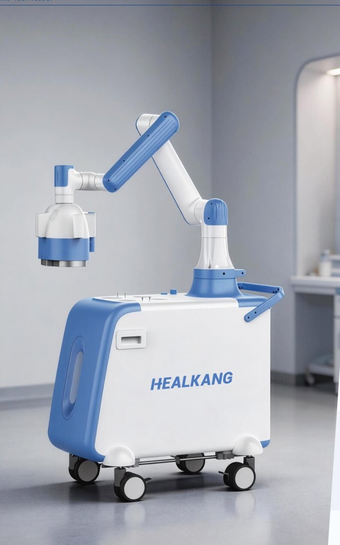 HKZK-201 Intelligent Moxibustion Robot robot