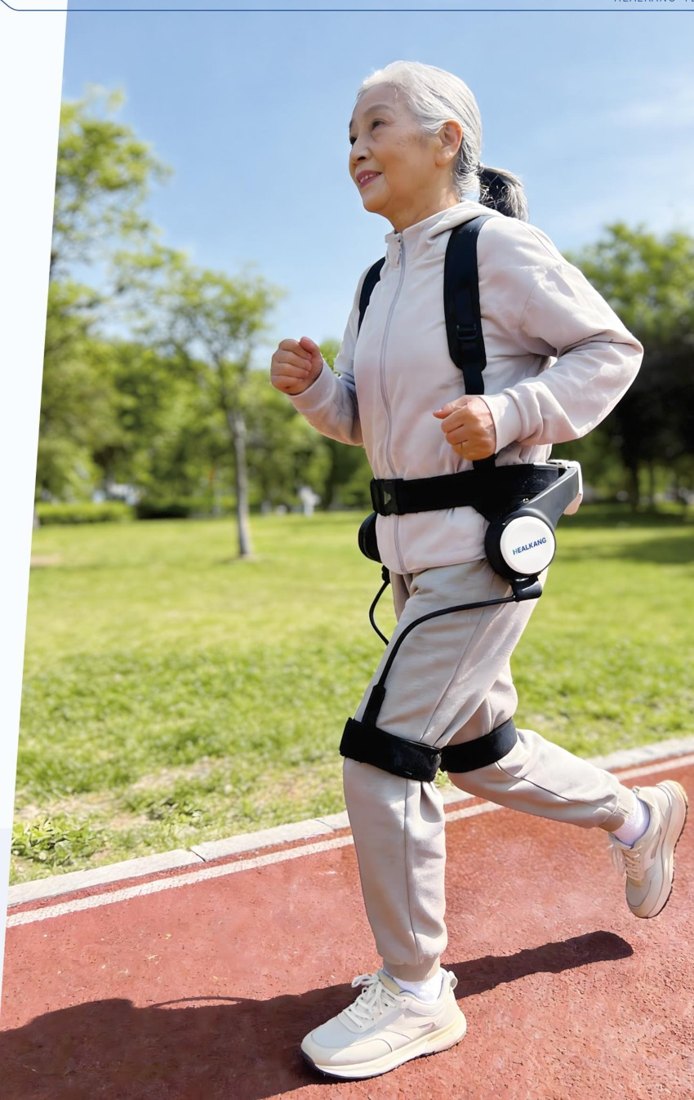 Kazerwalk-X Pro Lower Limb Exoskeleton robot