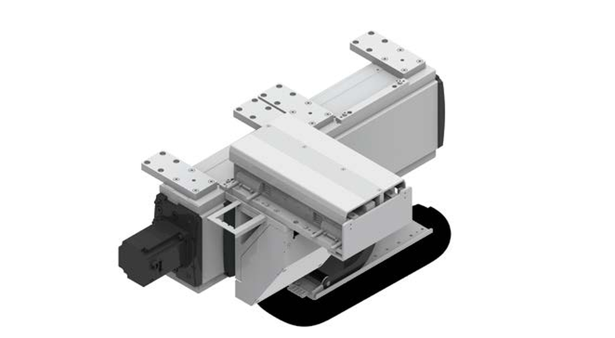 Yamaha Motor Robotics LCMR200-JGX16-H