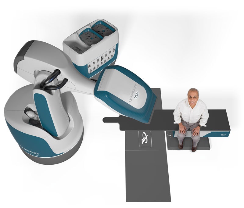 CyberKnife S7