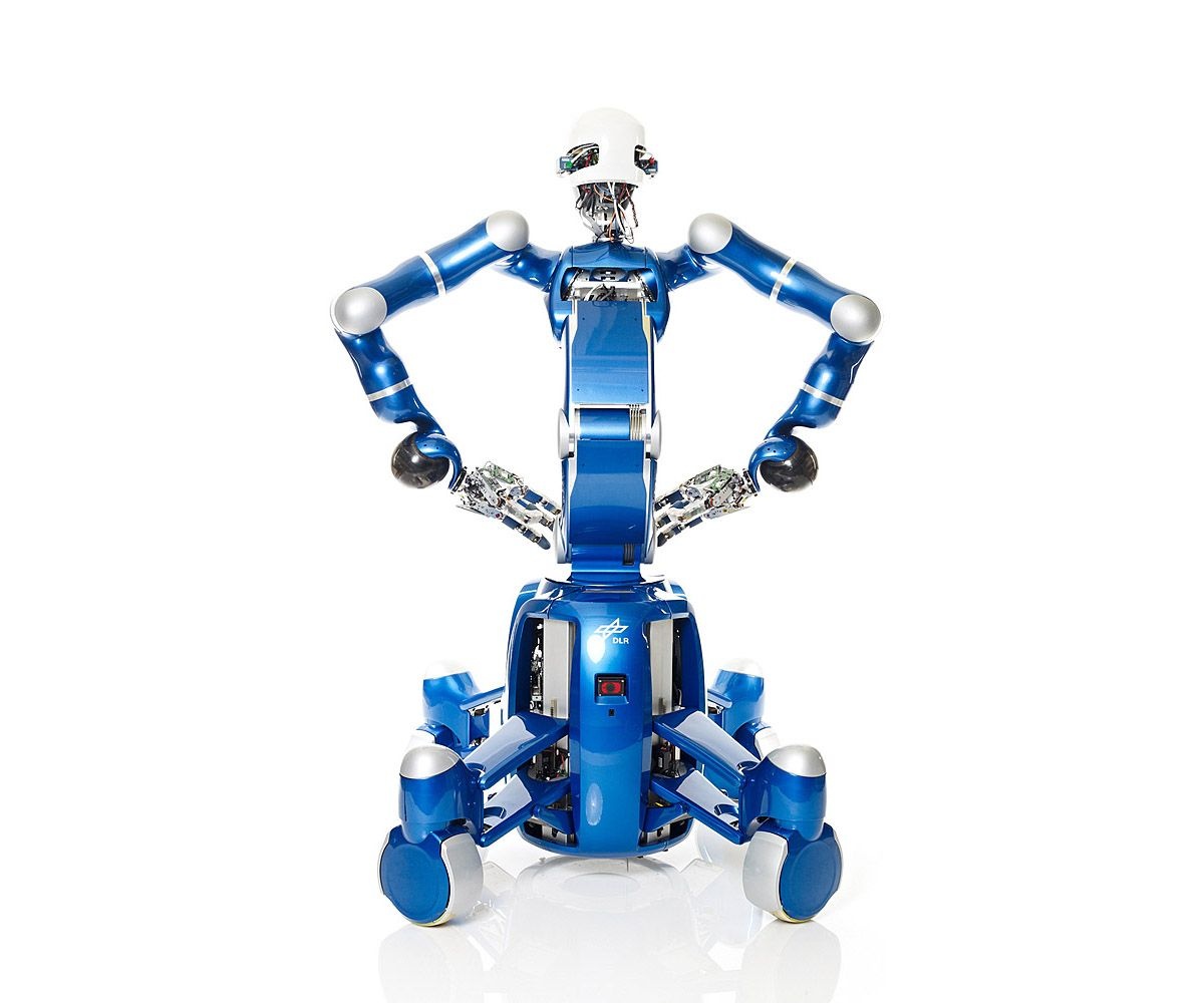 DLR Justin Robot
