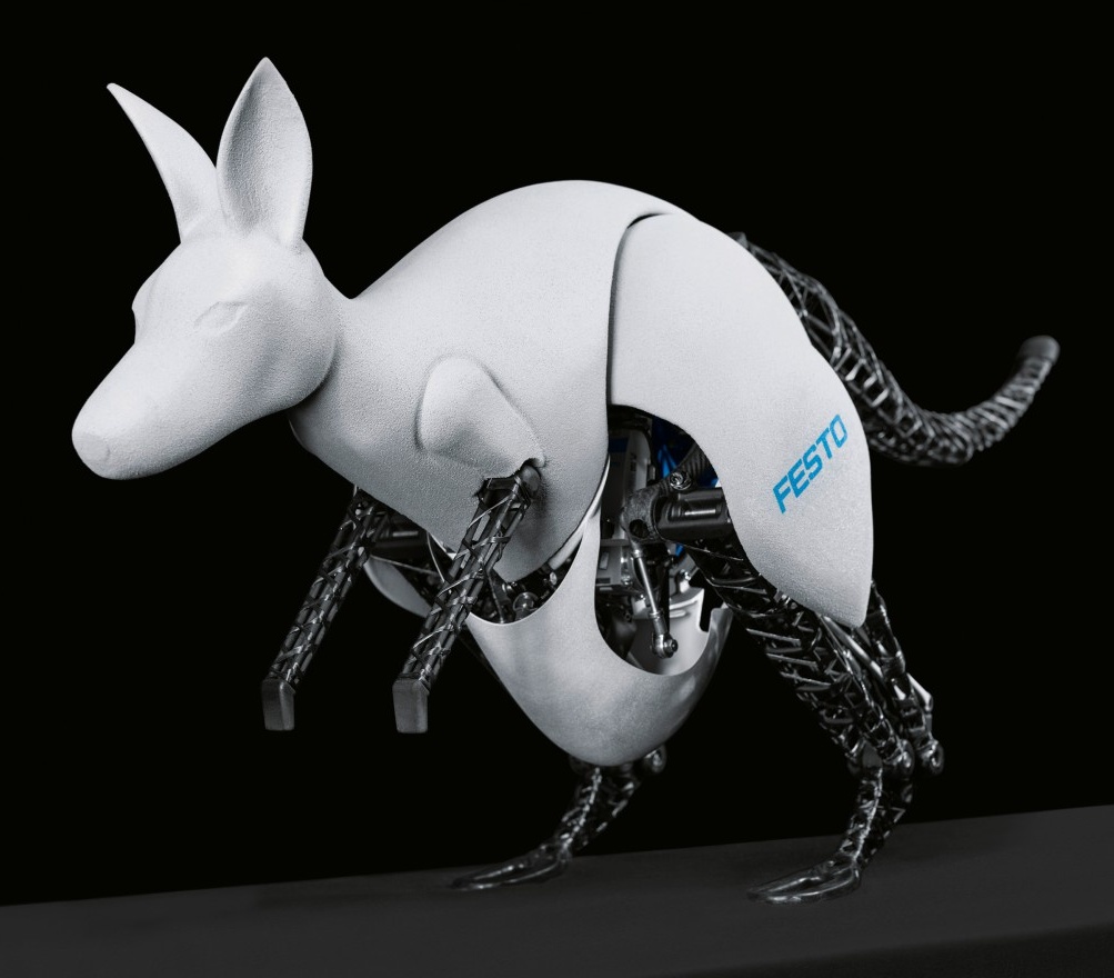 BionicKangaroo robot