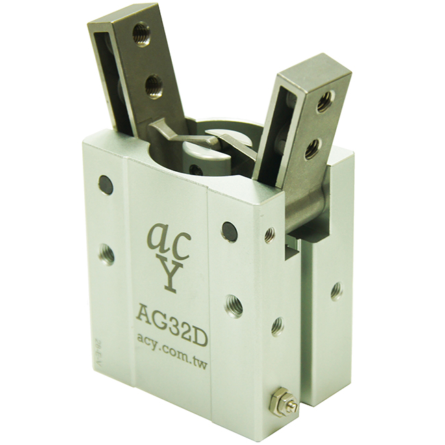 Angular Gripper 32mm Bore Double Acting