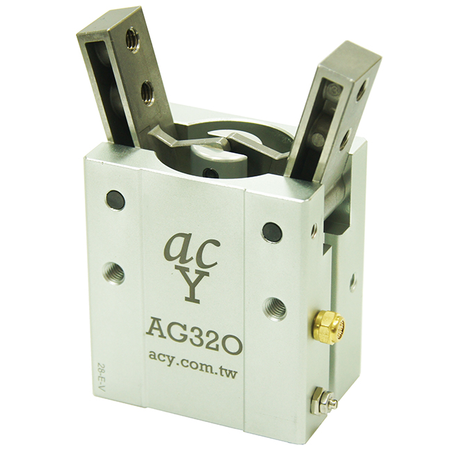 Angular Gripper 32mm Bore Normally Open
