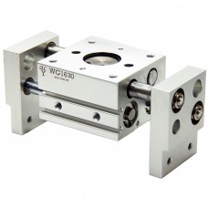 Wide-Opening Air Gripper 16mm Bore 30mm Stroke robot