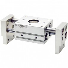 Wide-Opening Air Gripper 16mm Bore 40mm Stroke robot