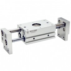 Wide-Opening Air Gripper 16mm Bore 60mm Stroke robot