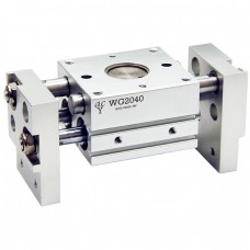 Wide-Opening Air Gripper 20mm Bore 40mm Stroke