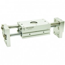 Wide-Opening Air Gripper 20mm Bore 80mm Stroke