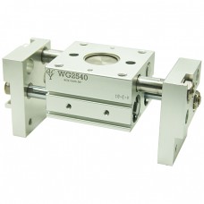 Wide-Opening Air Gripper 25mm Bore 40mm Stroke