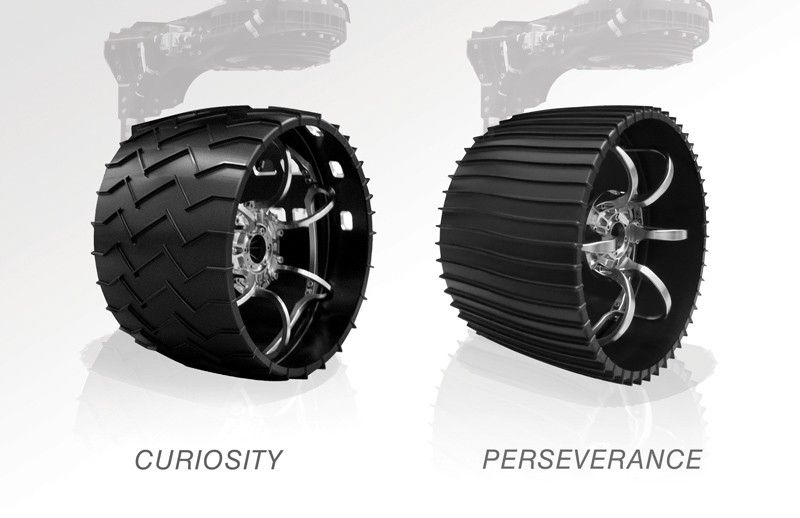 Perseverance Rover