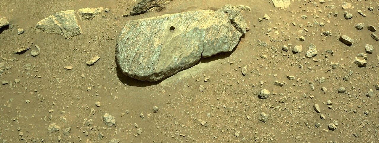 Perseverance Rover