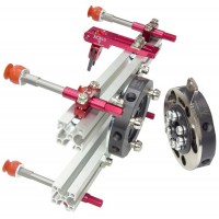 Square Quick Changer #60 Tool Side robot