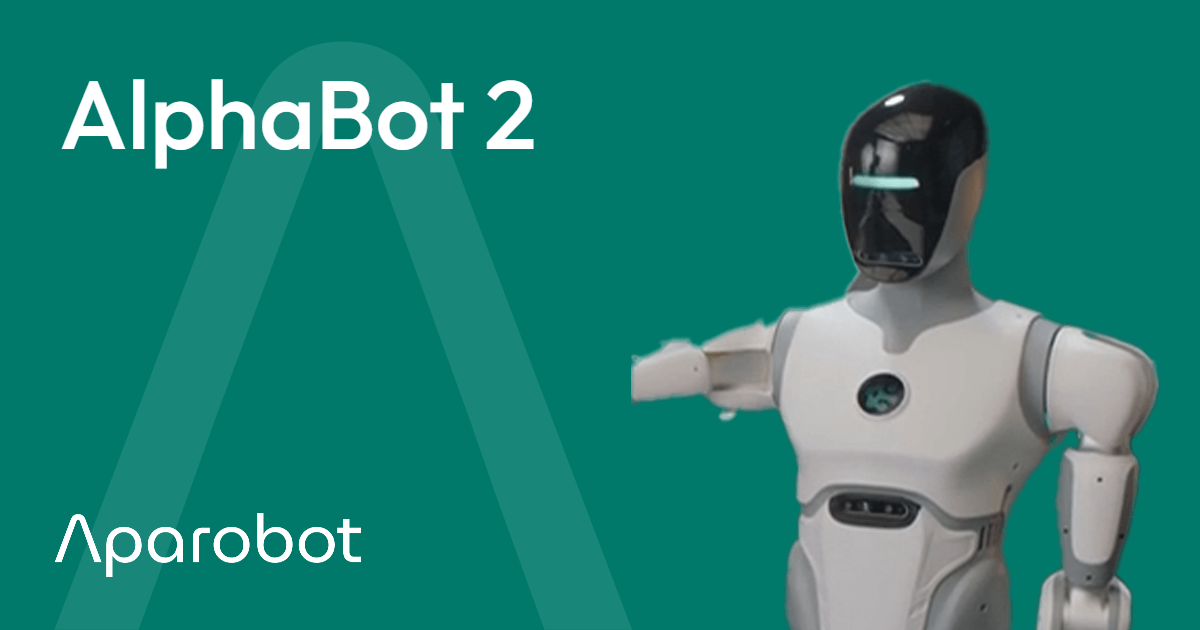 AlphaBot 2 robot