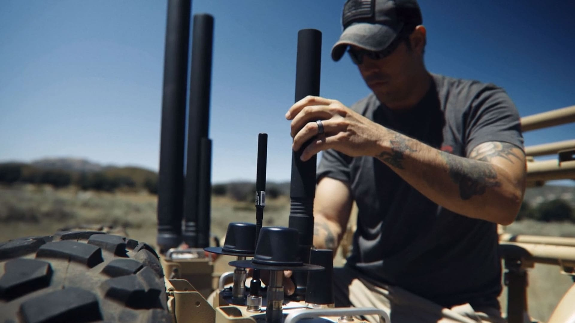 Titan® MS C-UAS