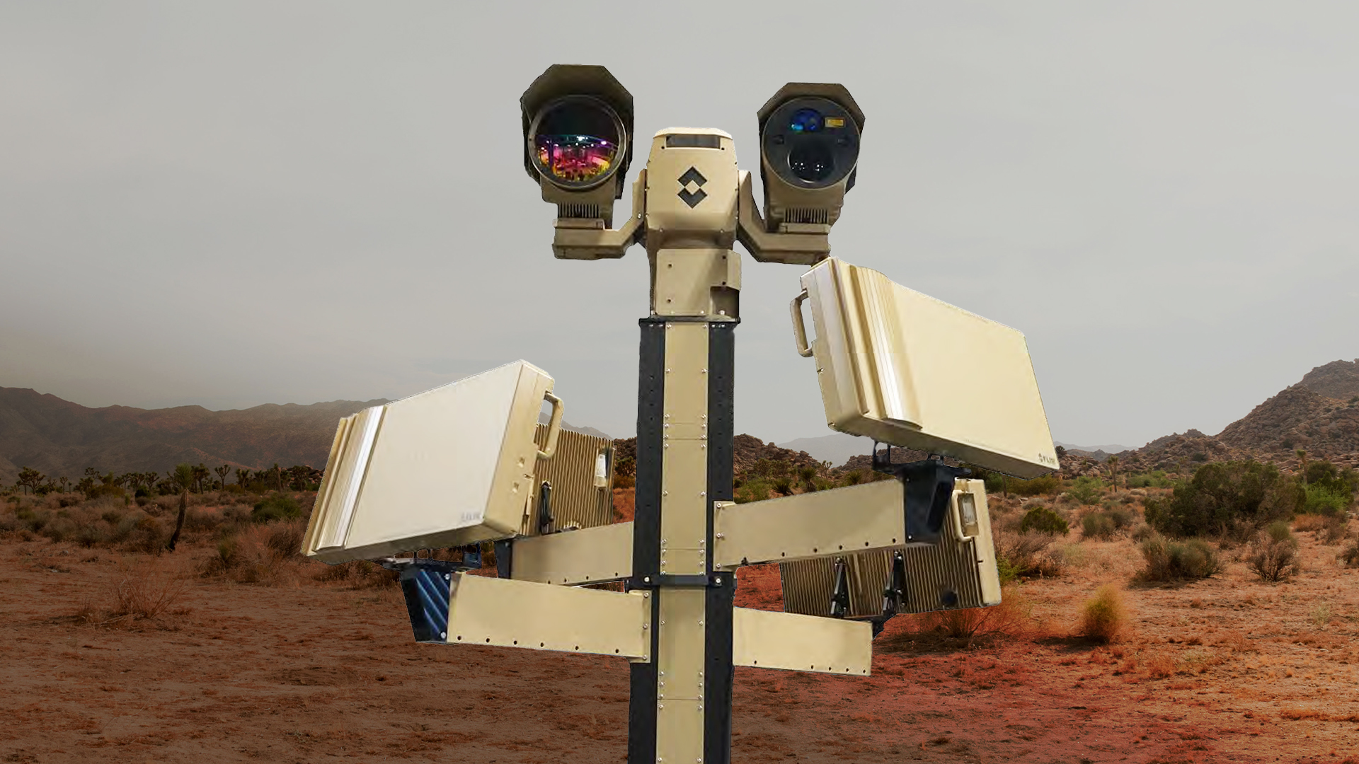 Titan® MS C-UAS