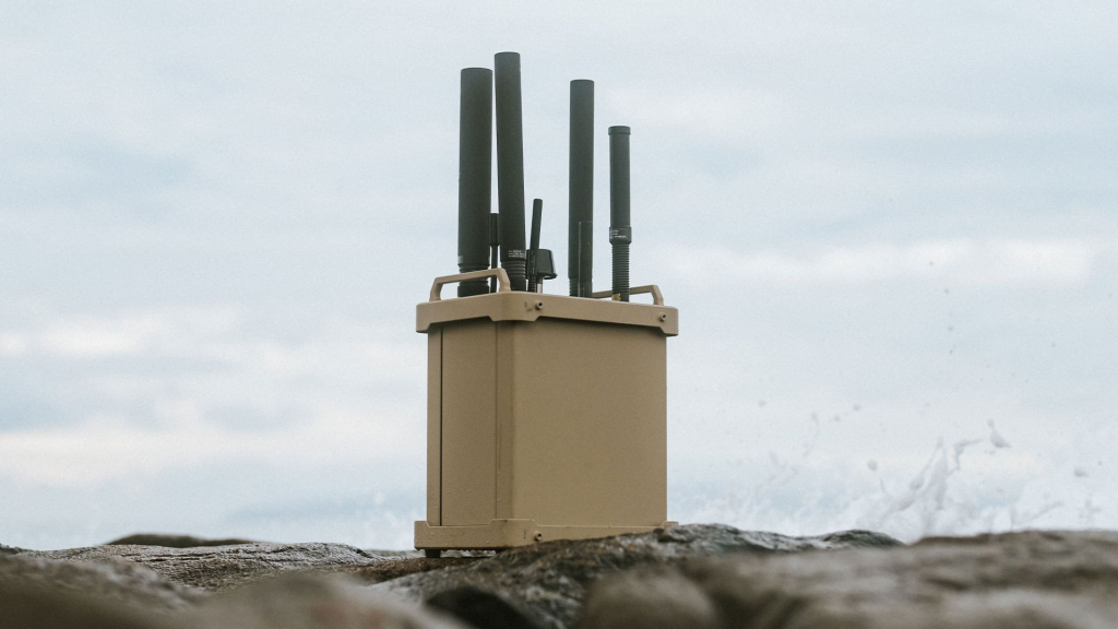 Titan® MS C-UAS