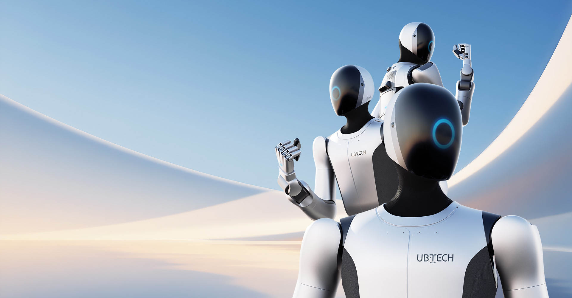 Walker S2 robot