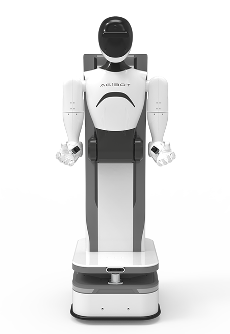 AGIBOT G1 general-purpose data-collection robot