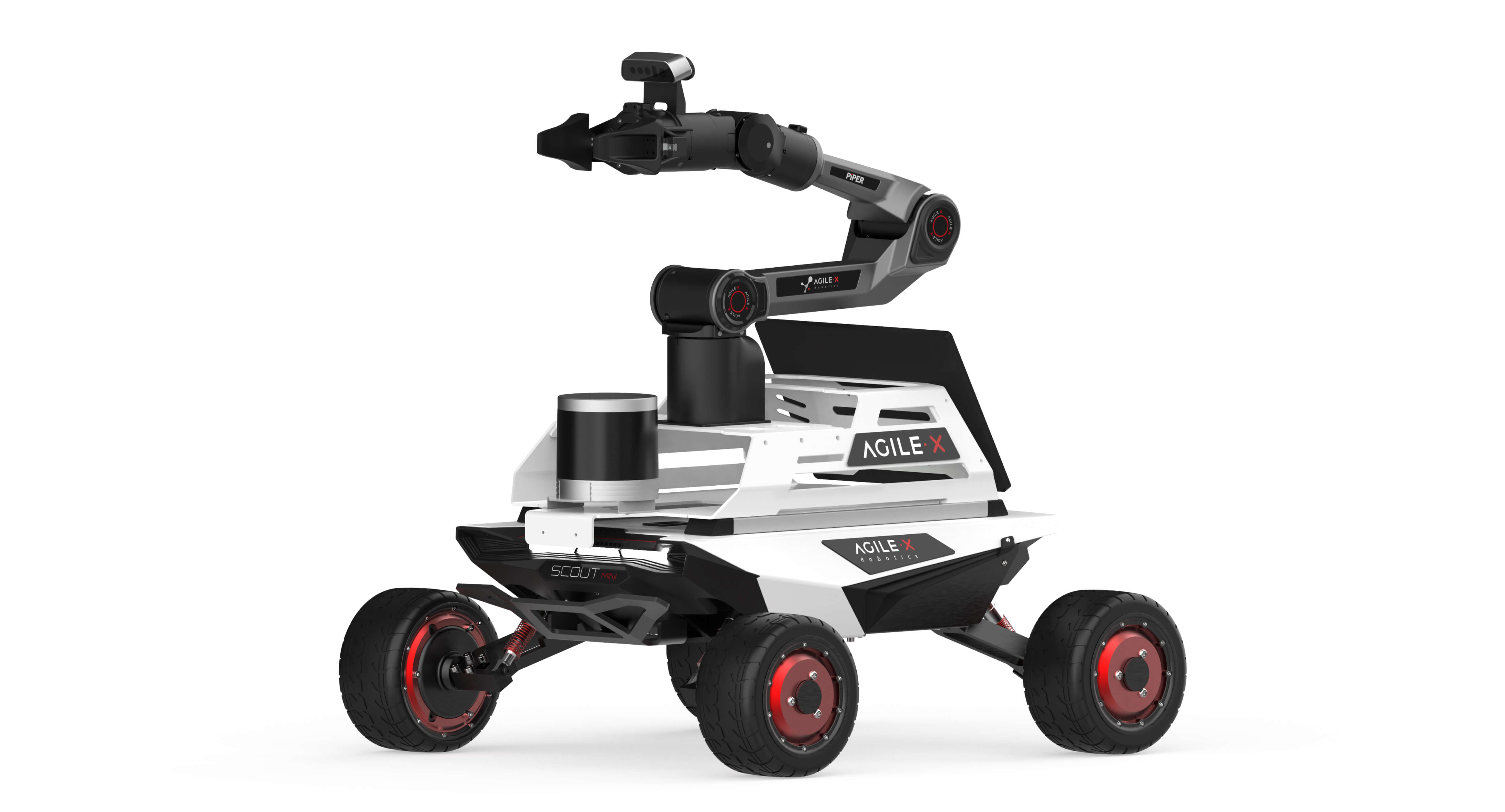 SCOUT MINI COBOT