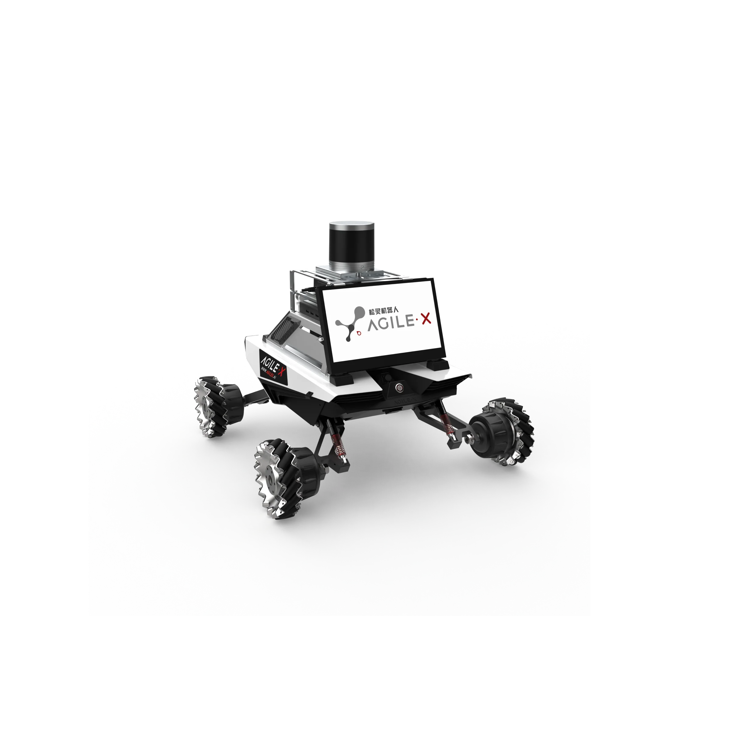 SCOUT MINI R&D KIT
