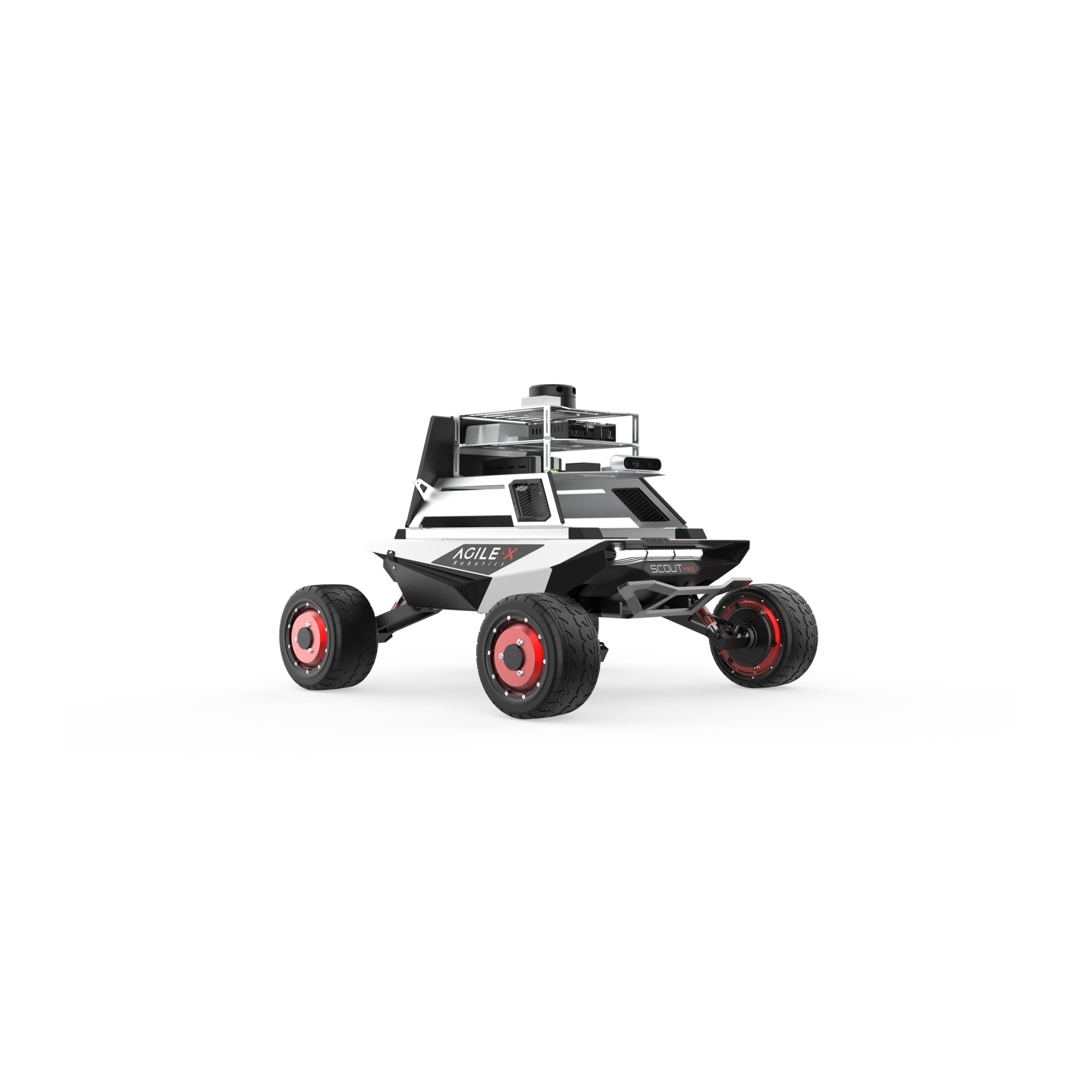 SCOUT MINI R&D KIT