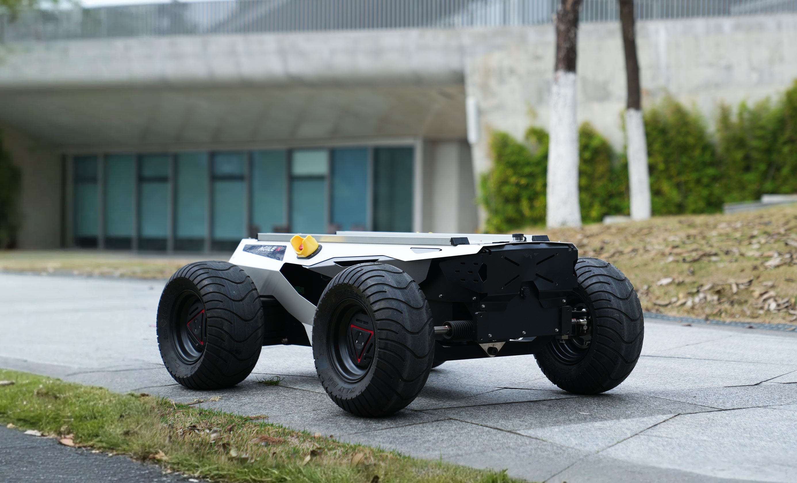 SCOUT MINI ROS2 EDU KIT robot