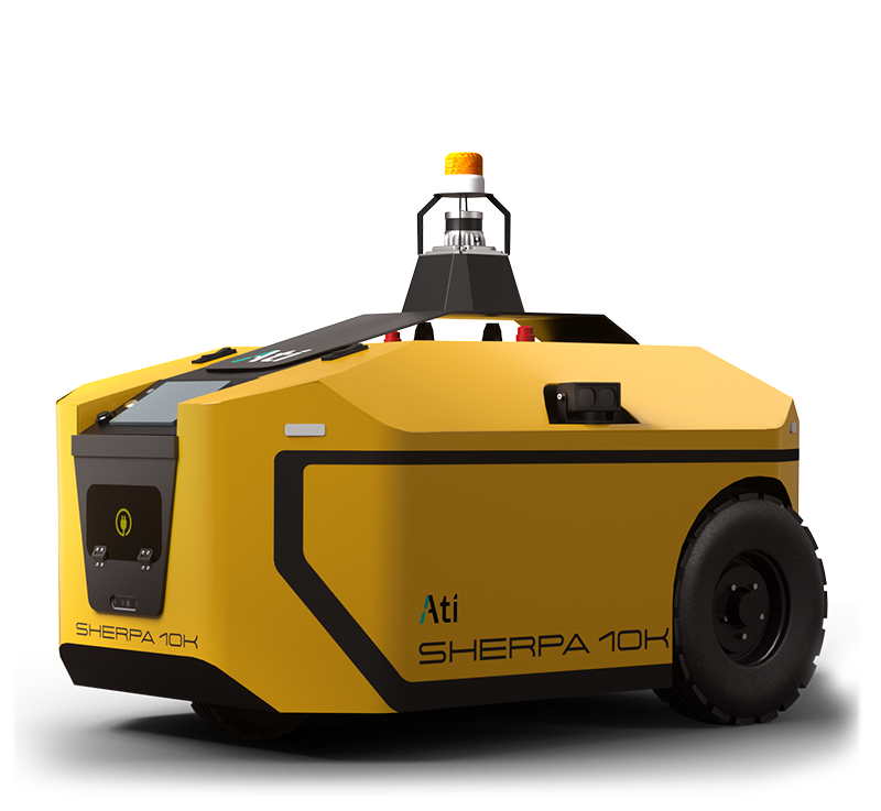 Sherpa Pallet Mover