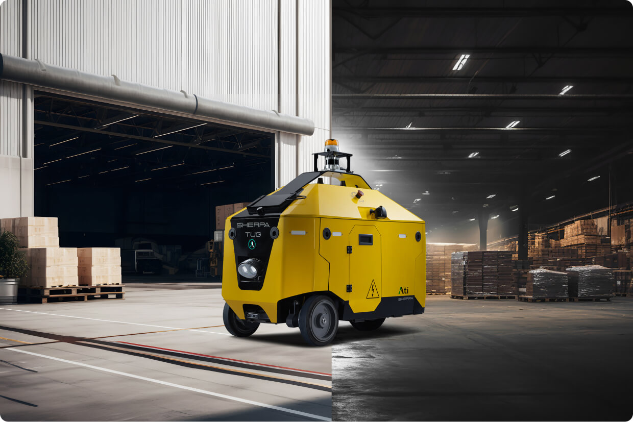 Sherpa Pallet Mover
