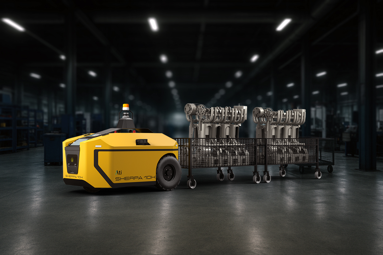 Sherpa Lifter 1000
