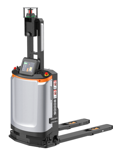 Forklift Mobile Robot (FMR)