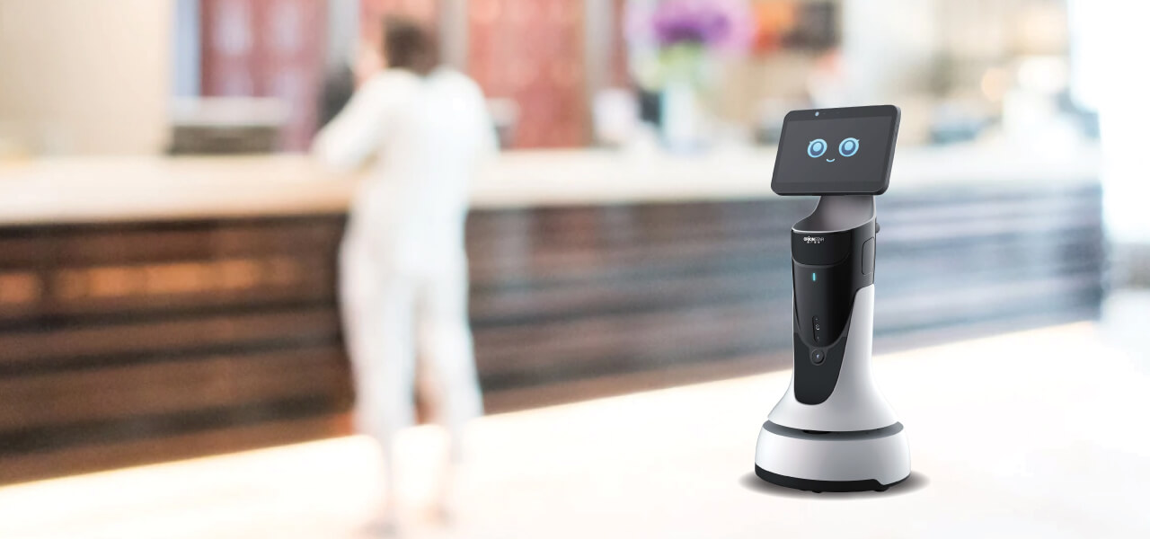Robot Concierge