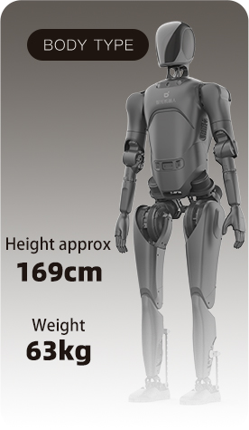 Lingxi X1 (AgiBot X1)