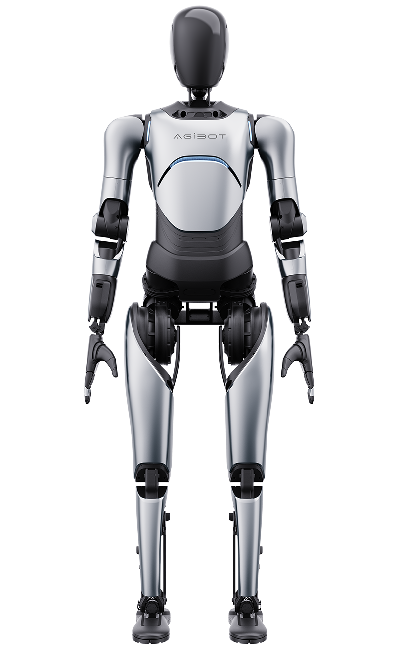 Expedition A2-W (AGIBOT A2-W / Yuanzheng A2-W)