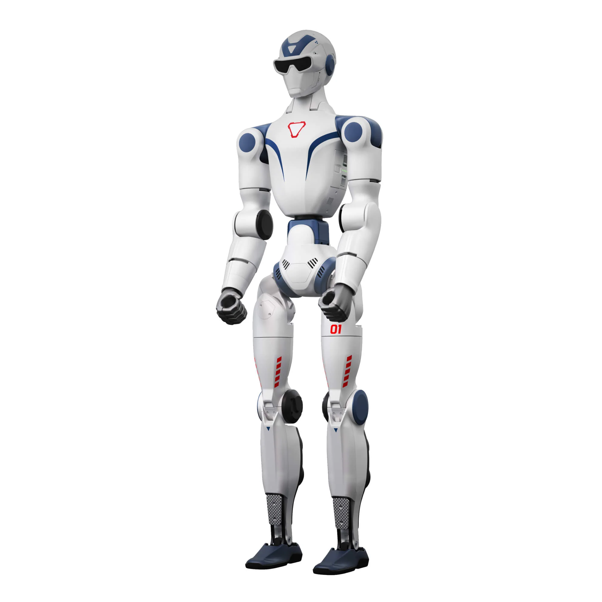 RAISE A1 robot