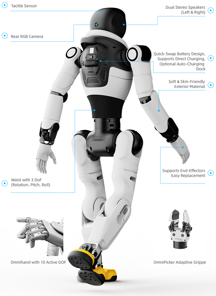 Lingxi X2 (AgiBot X2)